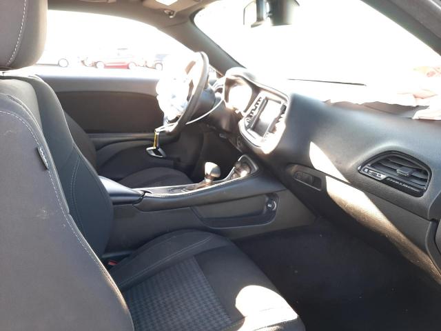 Photo 5 from auction – 2017 DODGE CHALLENGER with VIN 2C3CDZBT5HH550139