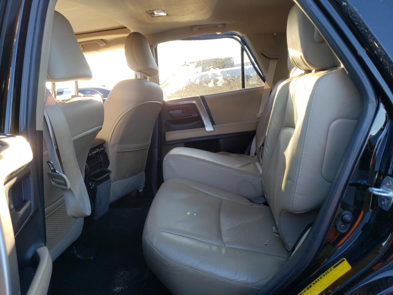 صورة رقم 6 من المزاد - 2011 TOYOTA 4RUNNER SR مع VIN JTEZU5JR6B5028408