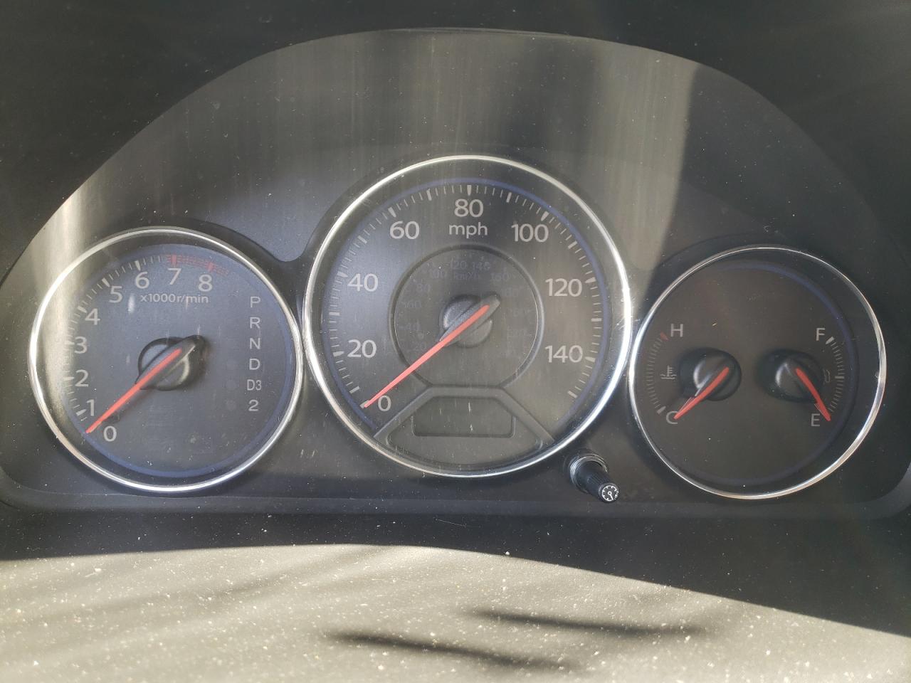 Photo 8 from auction – 2005 HONDA CIVIC EX with VIN 2HGES267X5H591958