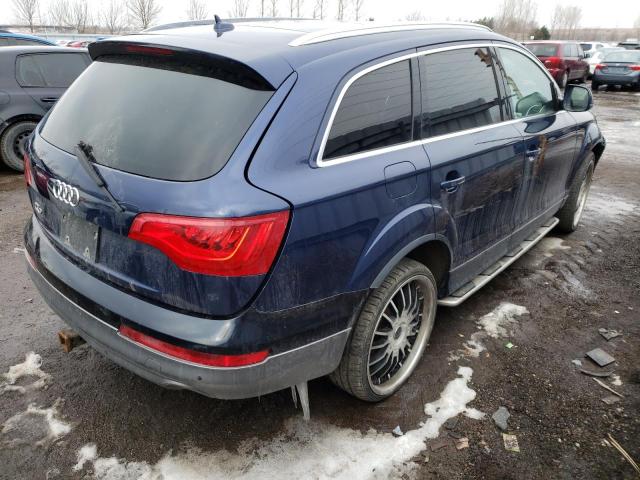 Photo 4 from auction – 2011 AUDI Q7 PRESTIG with VIN WA1DGAFE9BD007606