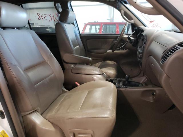 Photo 5 from auction – 2004 TOYOTA SEQUOIA LI with VIN 5TDBT48A24S205326