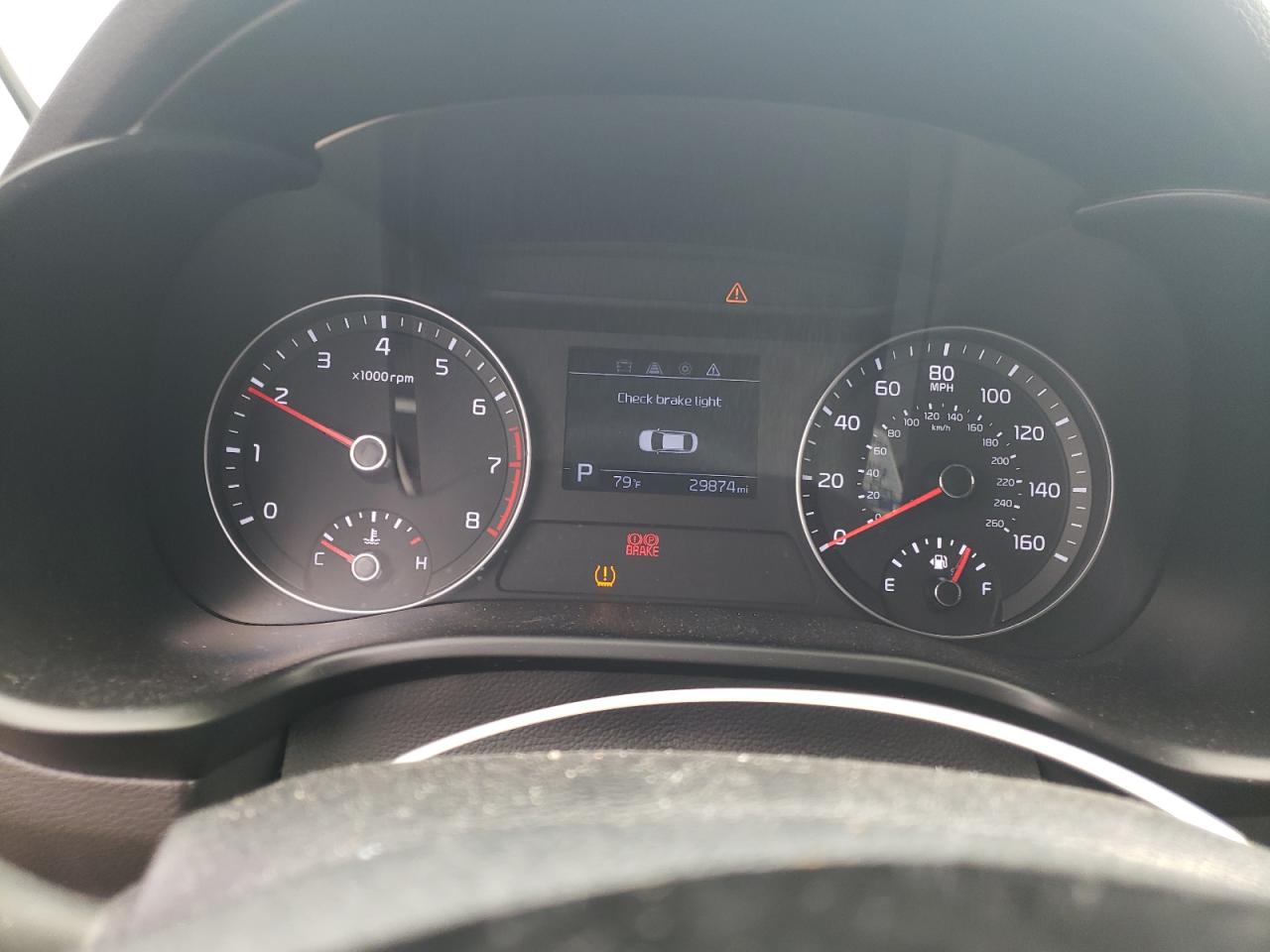 Photo 8 from auction – 2019 KIA FORTE FE with VIN 3KPF24AD6KE099771