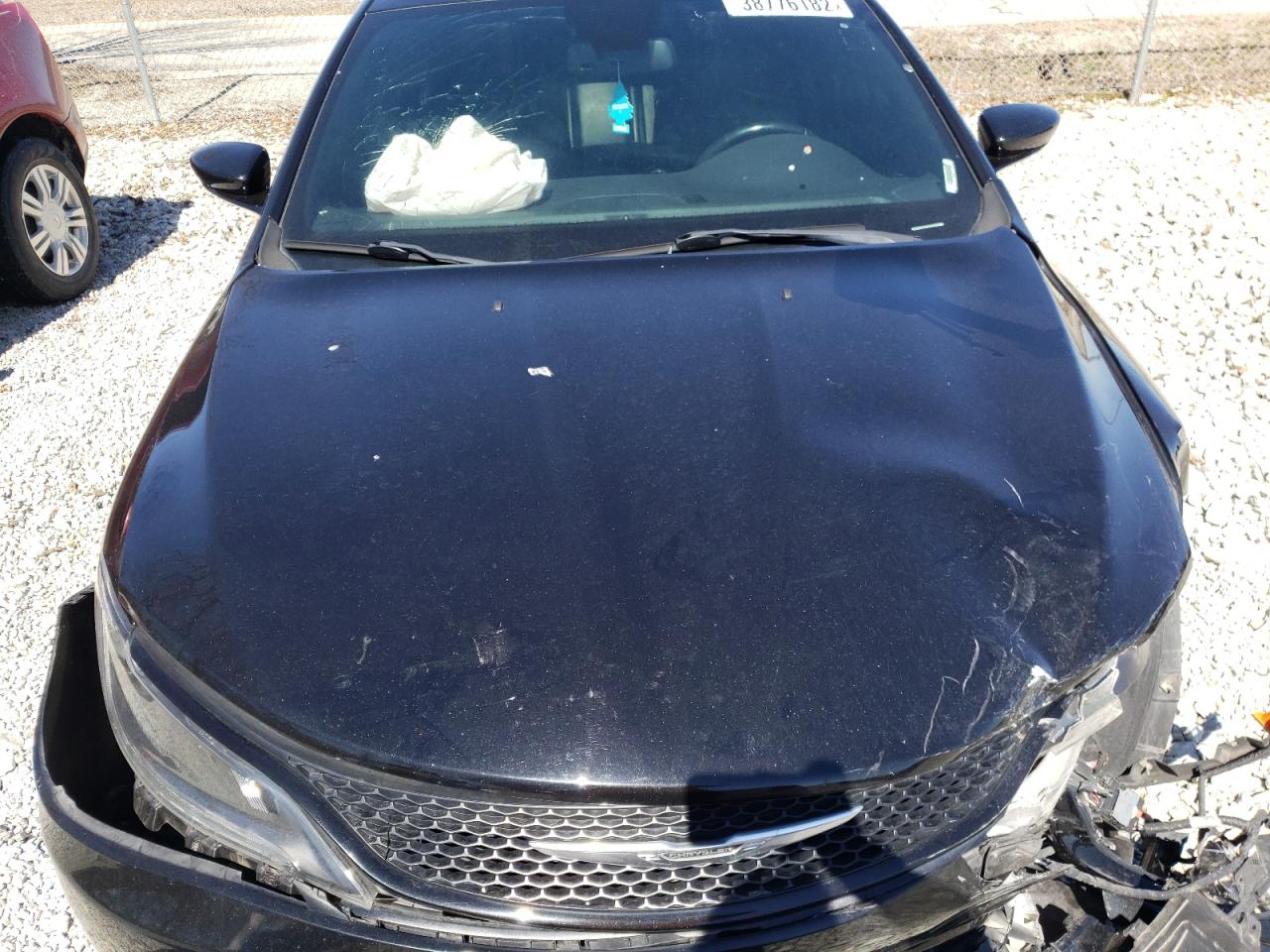 Photo 7 from auction – 2016 CHRYSLER 200 S with VIN 1C3CCCBB4GN100494