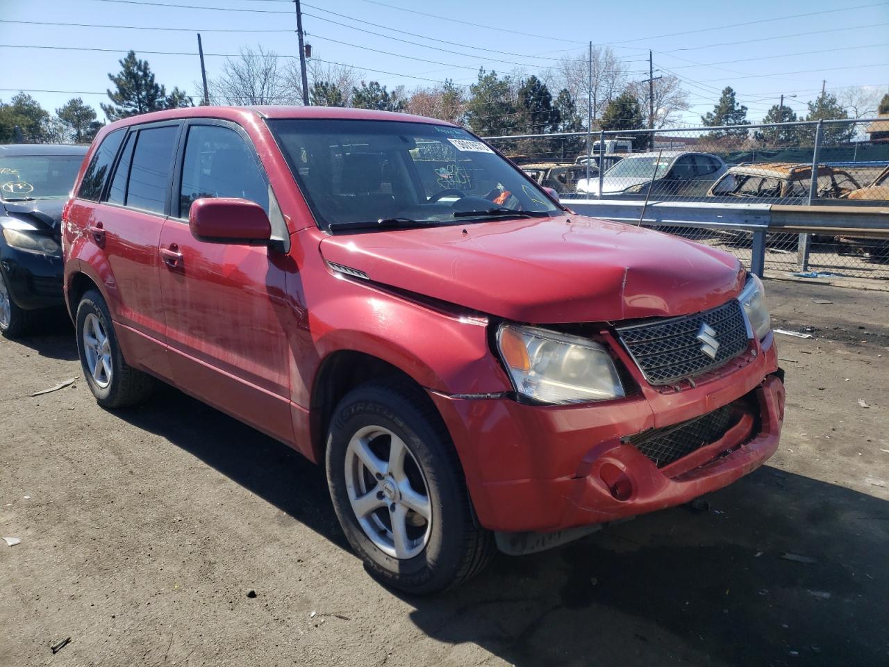 Photo 1 from auction – 2012 SUZUKI GRAND VITA with VIN JS3TD0D69C4100936