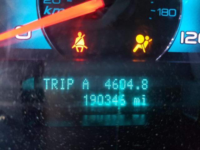 Photo 8 from auction – 2012 FORD FUSION SPO with VIN 3FAHP0KC8CR184314