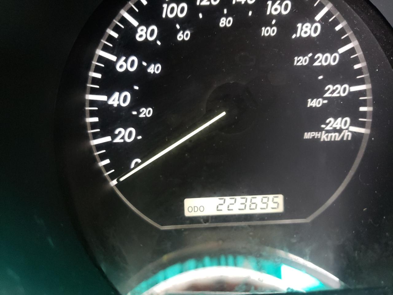Photo 8 from auction – 2009 LEXUS RX 350 with VIN JTJHK31U192856308