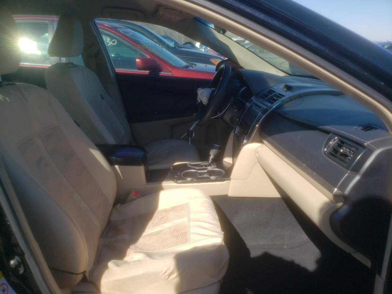 Photo 5 from auction – 2012 TOYOTA CAMRY BASE with VIN 4T1BF1FK6CU131660