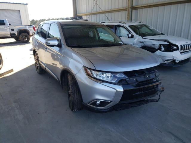 MITSUBISHI OUTLANDER 2017 with VIN JA4AD3A37HZ030360 - Photo from auction