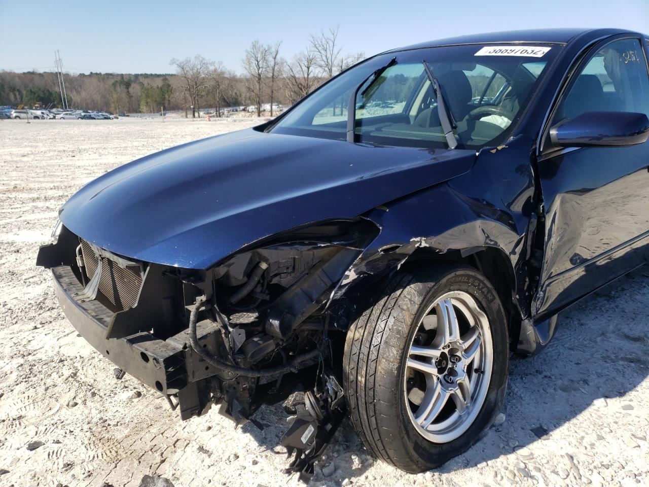 Photo 9 from auction – 2012 NISSAN ALTIMA BAS with VIN 1N4AL2AP7CN469568