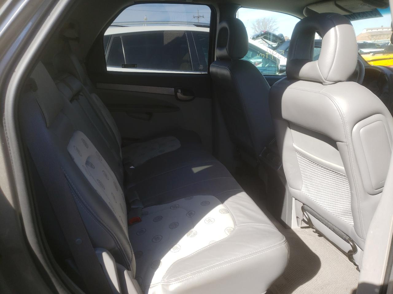 Photo 6 from auction – 2002 BUICK RENDEZVOUS with VIN 3G5DA03E72S564396