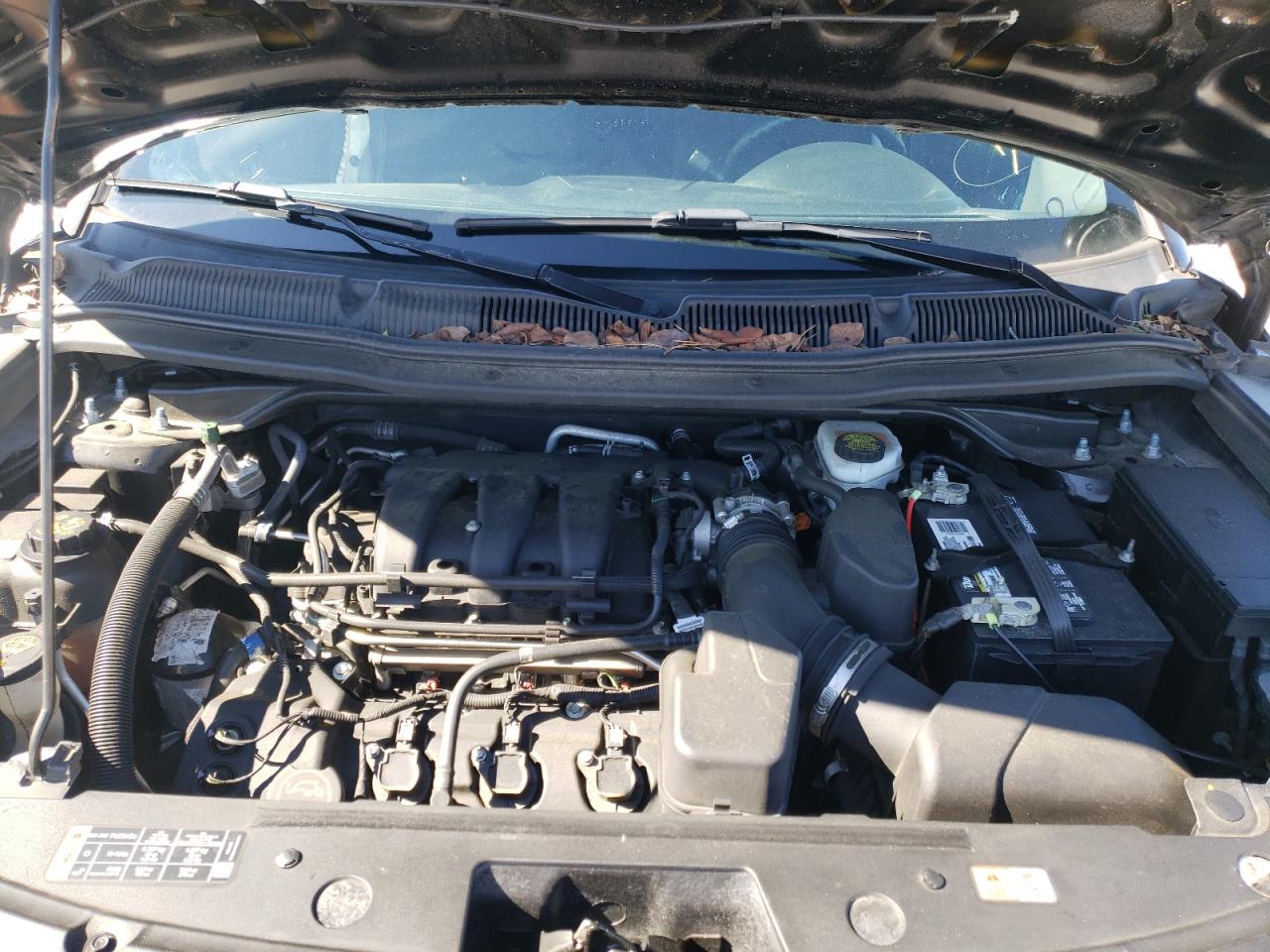 Photo 7 from auction – 2018 FORD EXPLORER P with VIN 1FM5K8AR7JGA72197