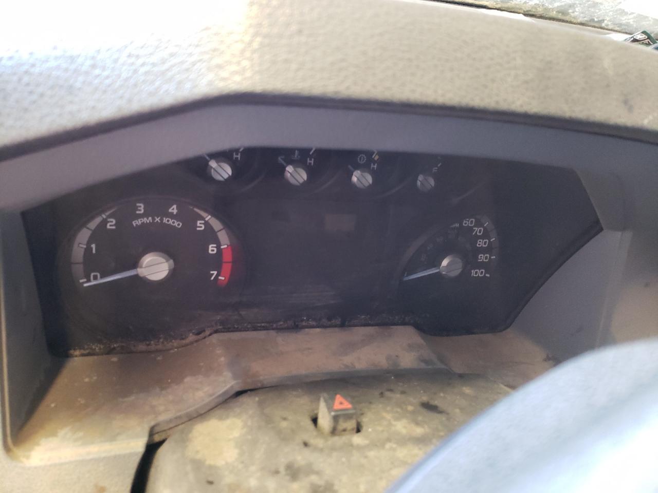 Photo 8 from auction – 2012 FORD F250 SUPER with VIN 1FT7X2B64CEA94706