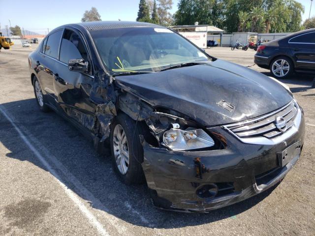 NISSAN ALTIMA BAS 2012 with VIN 1N4AL2AP9CN554525 - Photo from auction