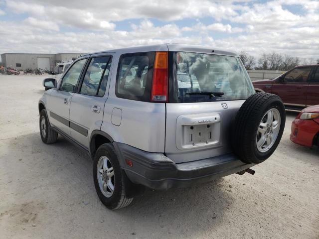 Photo 3 from auction – 2001 HONDA CR-V EX with VIN JHLRD186X1C051003
