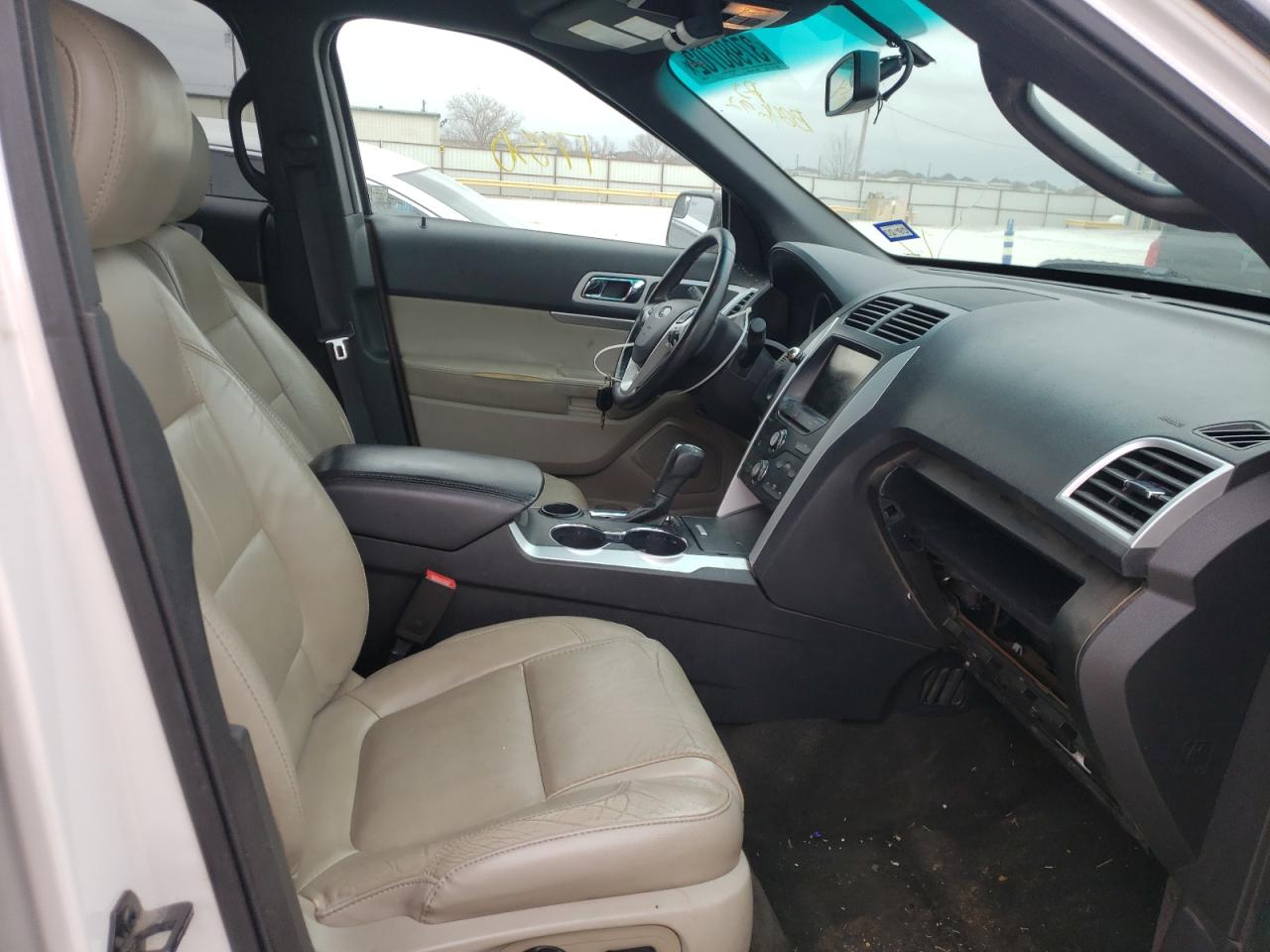 Фото 5 с аукциона – 2015 FORD EXPLORER X с VIN 1FM5K7D81FGB84692