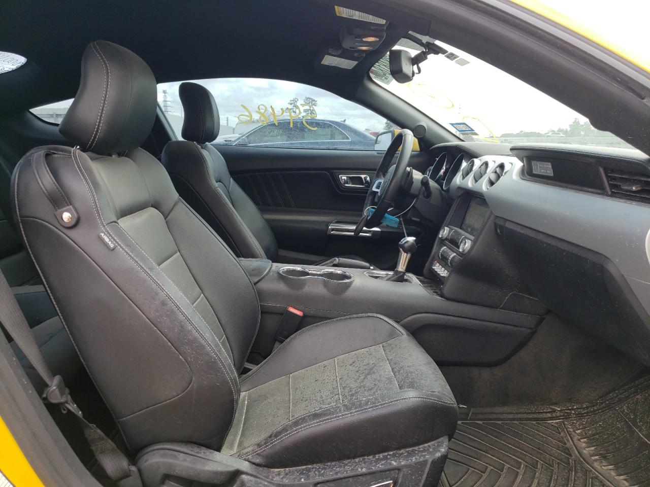 Photo 5 from auction – 2016 FORD MUSTANG with VIN 1FA6P8TH9G5307689