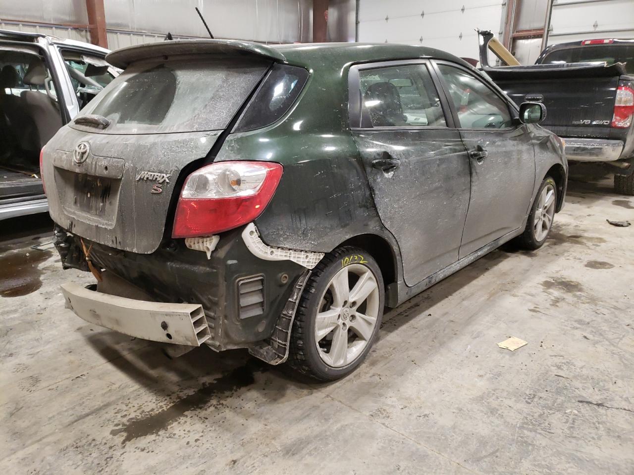 Photo 4 from auction – 2012 TOYOTA COROLLA MA with VIN 2T1KE4EE7CC049034