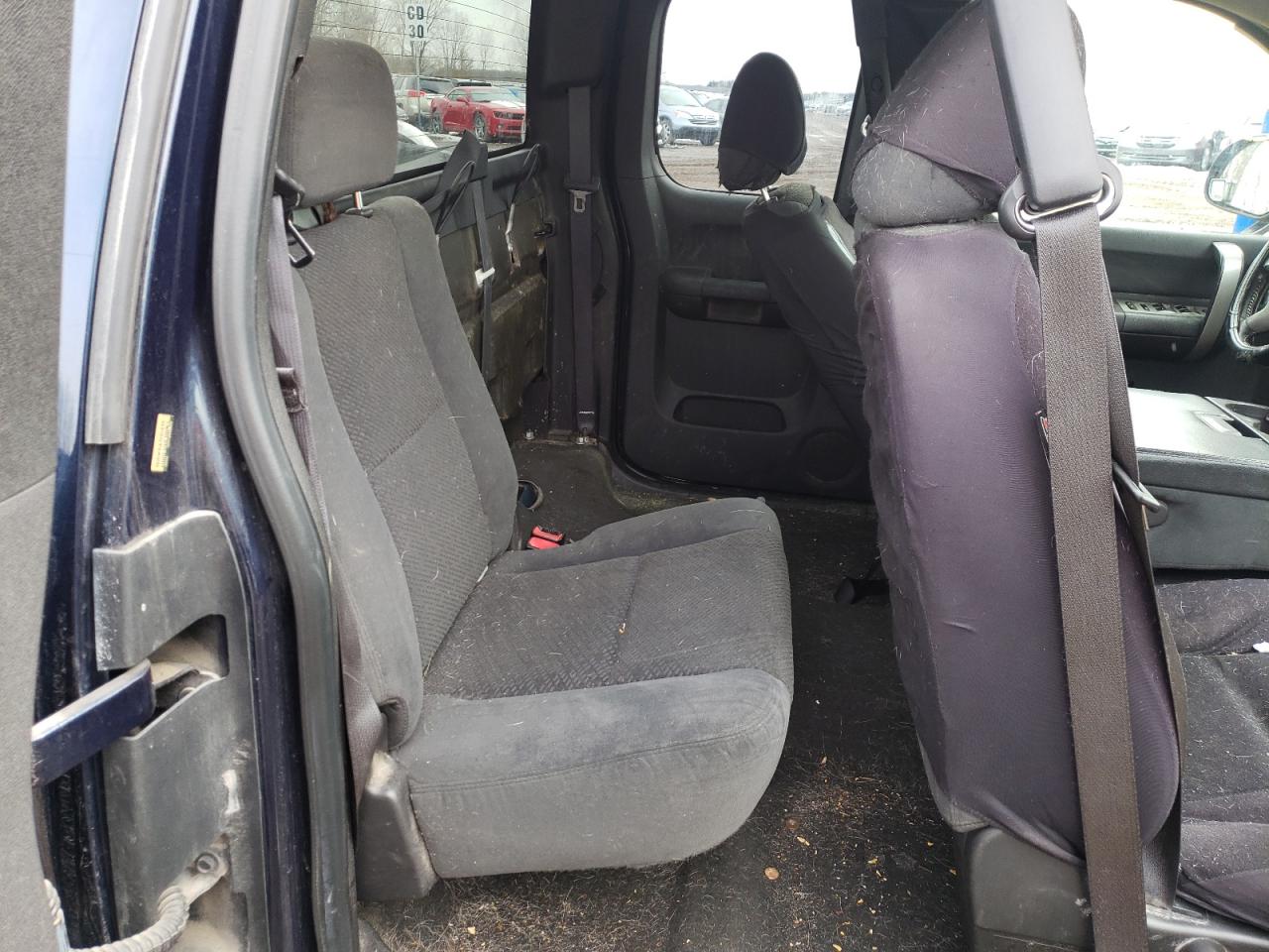 Photo 6 from auction – 2008 GMC SIERRA K15 with VIN 2GTEK190381142464