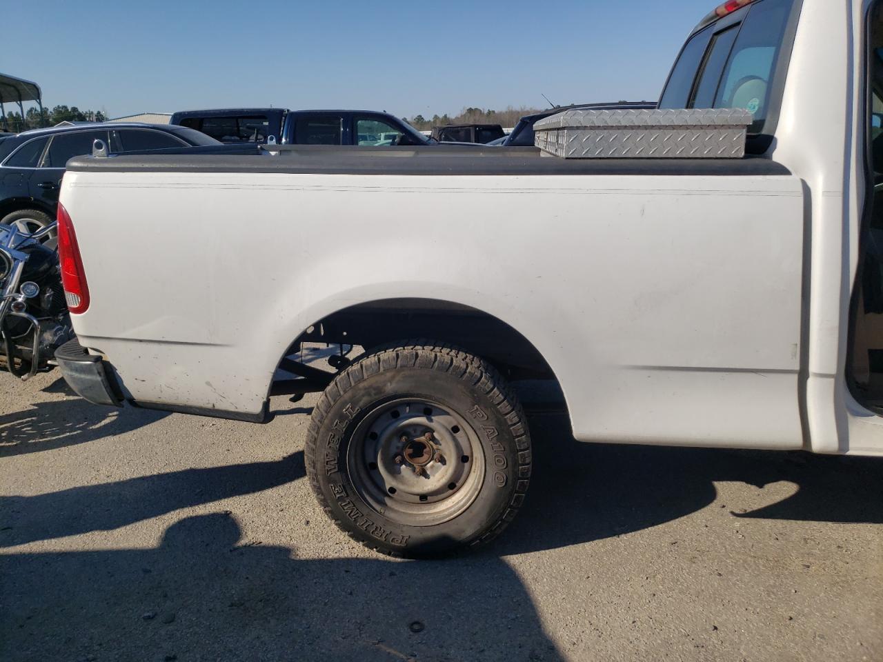 Photo 6 from auction – 1999 FORD F150 with VIN 1FTRF17WXXNC04050