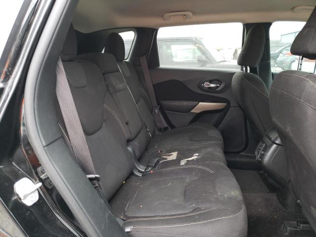 Photo 6 from auction – 2017 JEEP CHEROKEE L with VIN 1C4PJLCB4HD235922