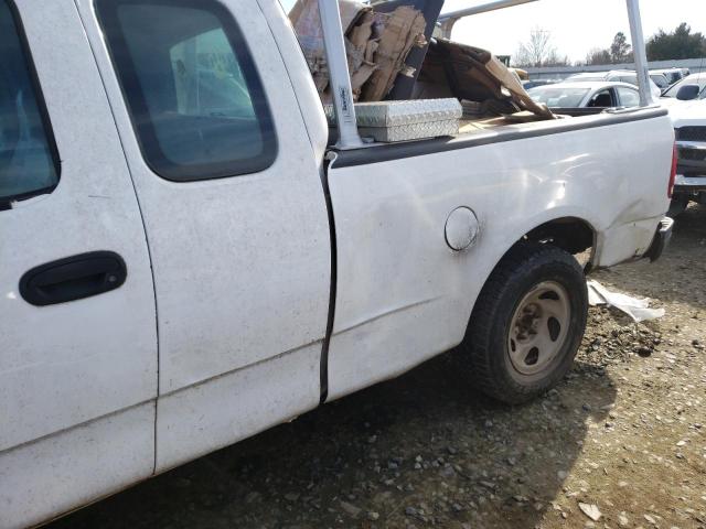 Photo 9 from auction – 2003 FORD F150 with VIN 1FTRX172X3NA24345