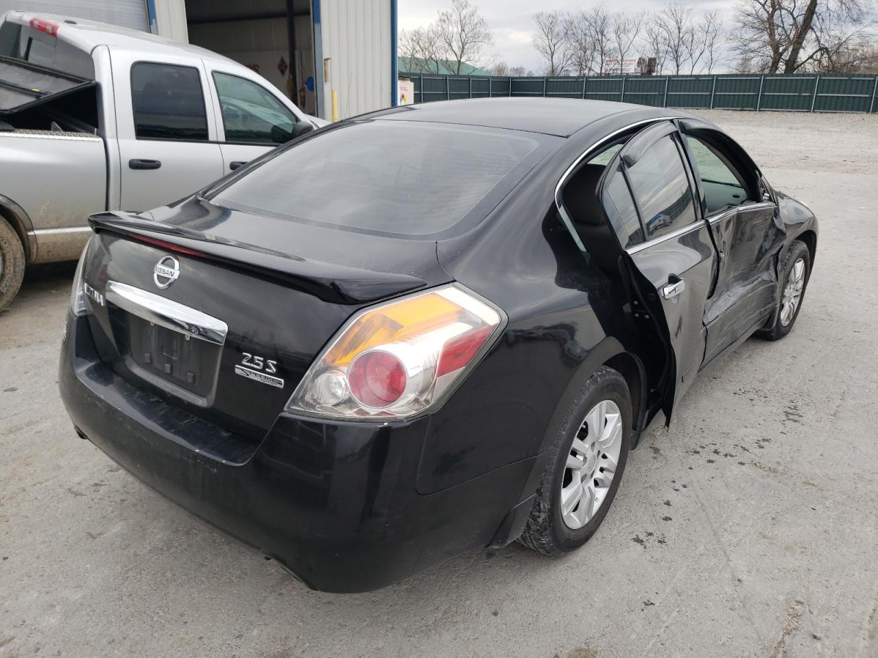 Photo 4 from auction – 2012 NISSAN ALTIMA BAS with VIN 1N4AL2AP8CN423649