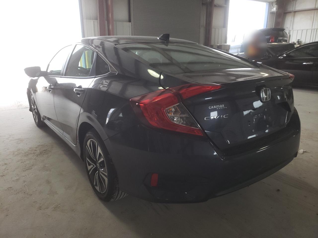 Photo 3 from auction – 2016 HONDA CIVIC EX with VIN 19XFC1F38GE202028