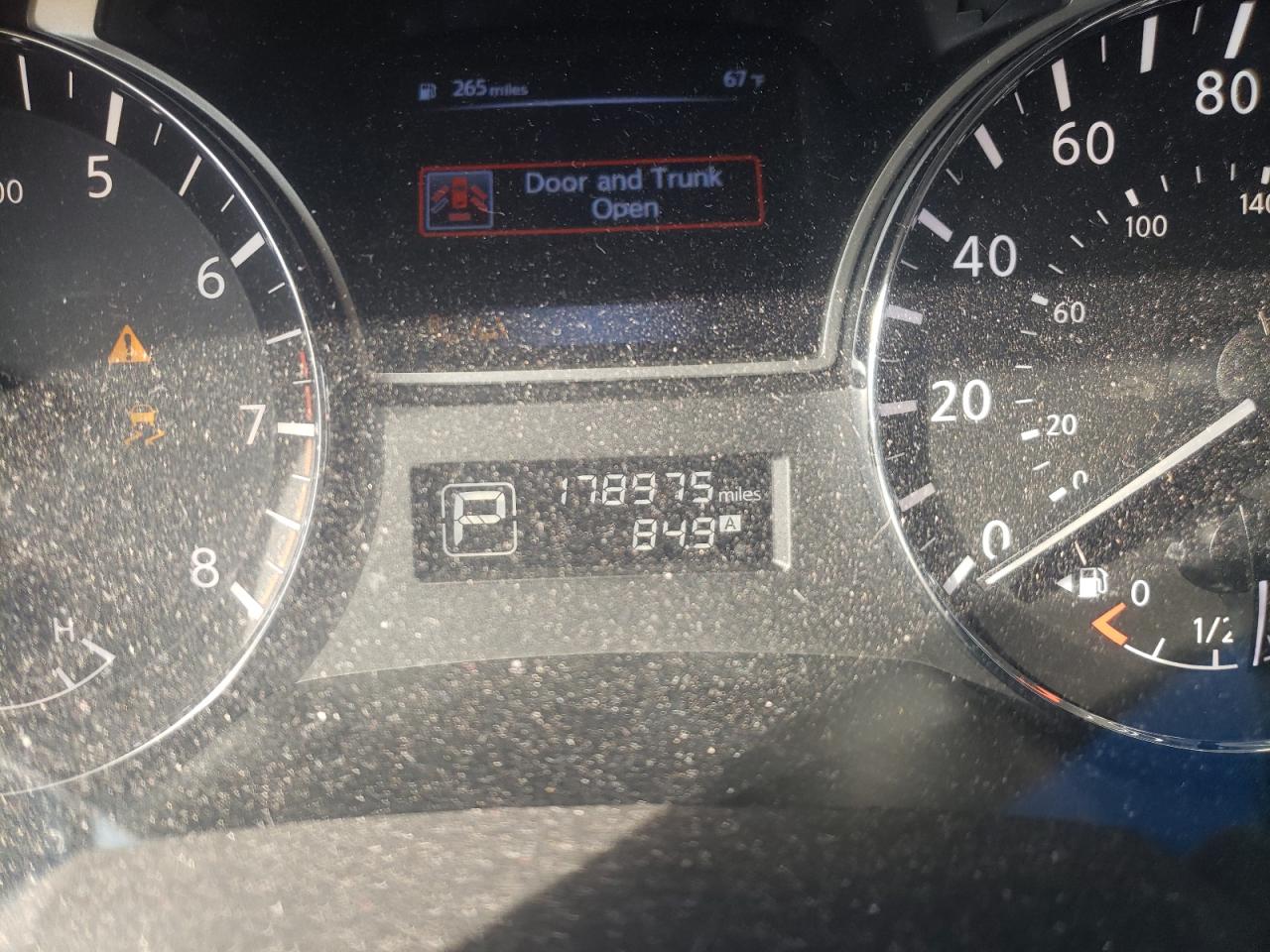 Photo 8 from auction – 2014 NISSAN ALTIMA 2.5 with VIN 1N4AL3AP9EC323516