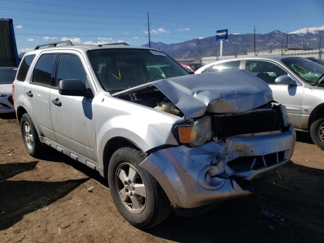 FORD ESCAPE XLT 2012 مع رقم تعريف المركبة 1FMCU9DG5CKC07680 - صورة من المزاد