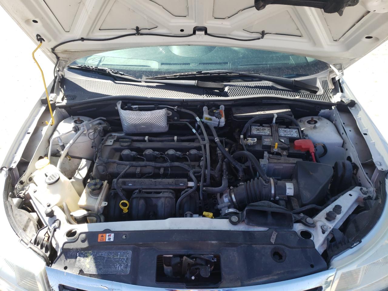 Photo 7 from auction – 2010 FORD FOCUS SE with VIN 1FAHP3FN0AW203980