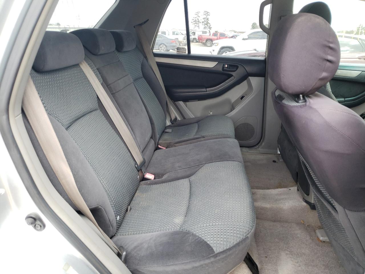 Photo 6 from auction – 2005 TOYOTA 4RUNNER SR with VIN JTEZU14R358037218