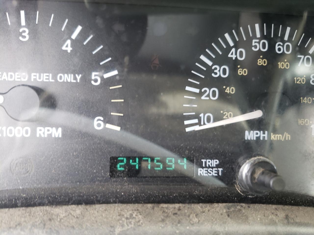 Photo 8 from auction – 1998 JEEP CHEROKEE S with VIN 1J4FJ68S4WL205869