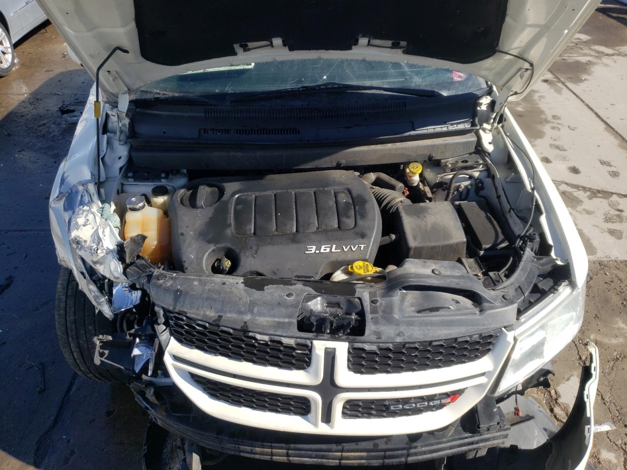 Photo 7 from auction – 2013 DODGE JOURNEY R/ with VIN 3C4PDDEG0DT559508