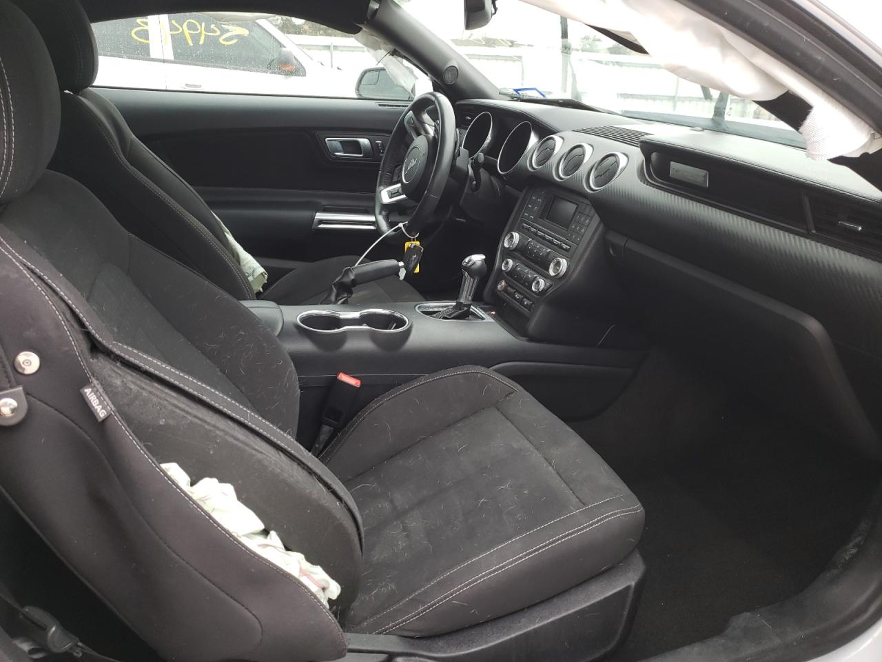 Photo 5 from auction – 2018 FORD MUSTANG with VIN 1FA6P8TH9J5113753