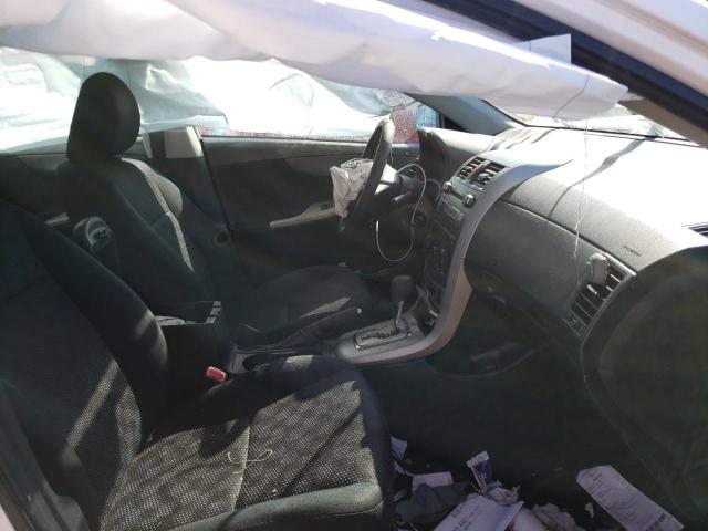 Photo 5 from auction – 2010 TOYOTA COROLLA BA with VIN 1NXBU4EE6AZ244461