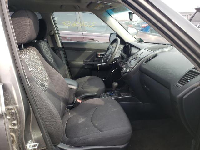 Photo 5 from auction – 2011 KIA SOUL with VIN KNDJT2A20B7237461