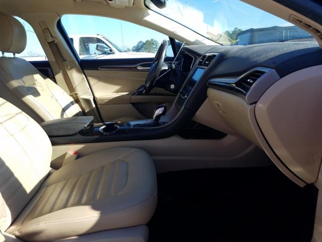 Photo 5 from auction – 2015 FORD FUSION SE with VIN 3FA6P0HD2FR210868