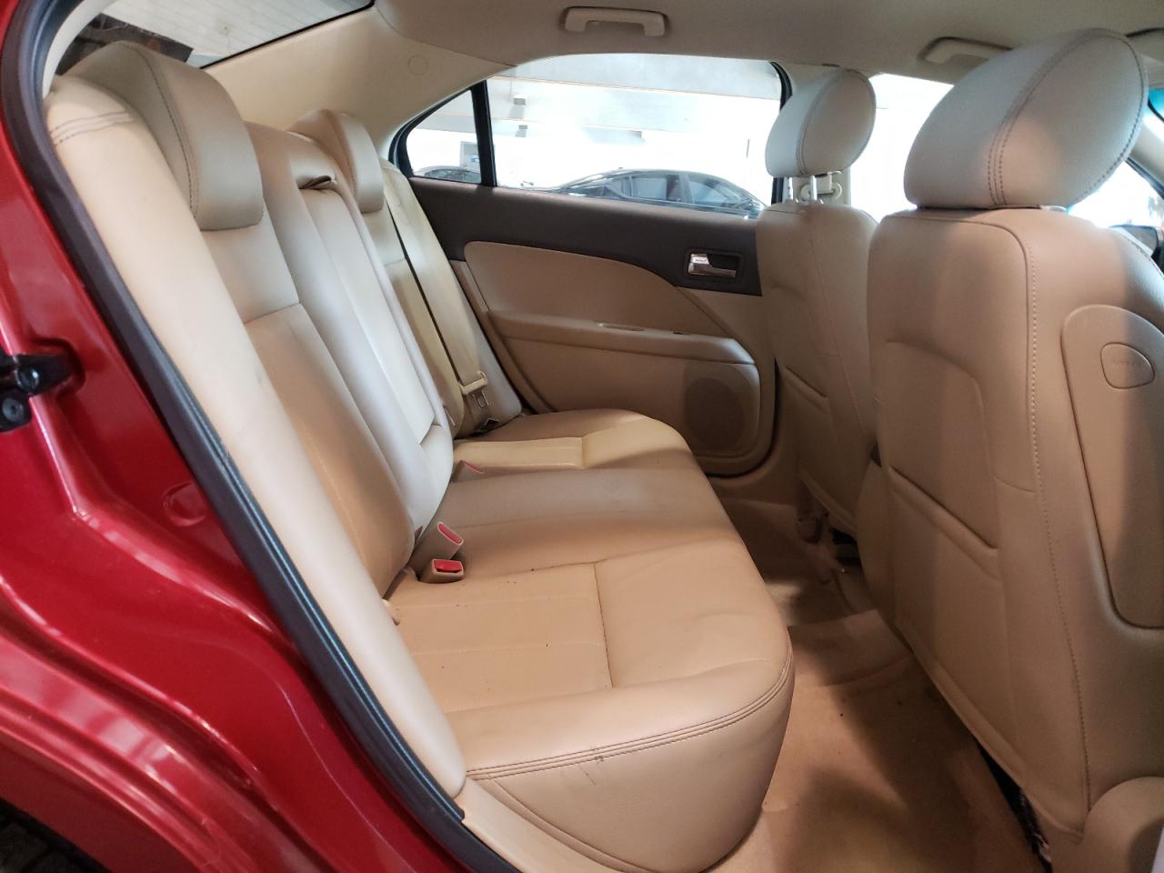 Photo 6 from auction – 2006 MERCURY MILAN PREM with VIN 3MEHM08136R610907