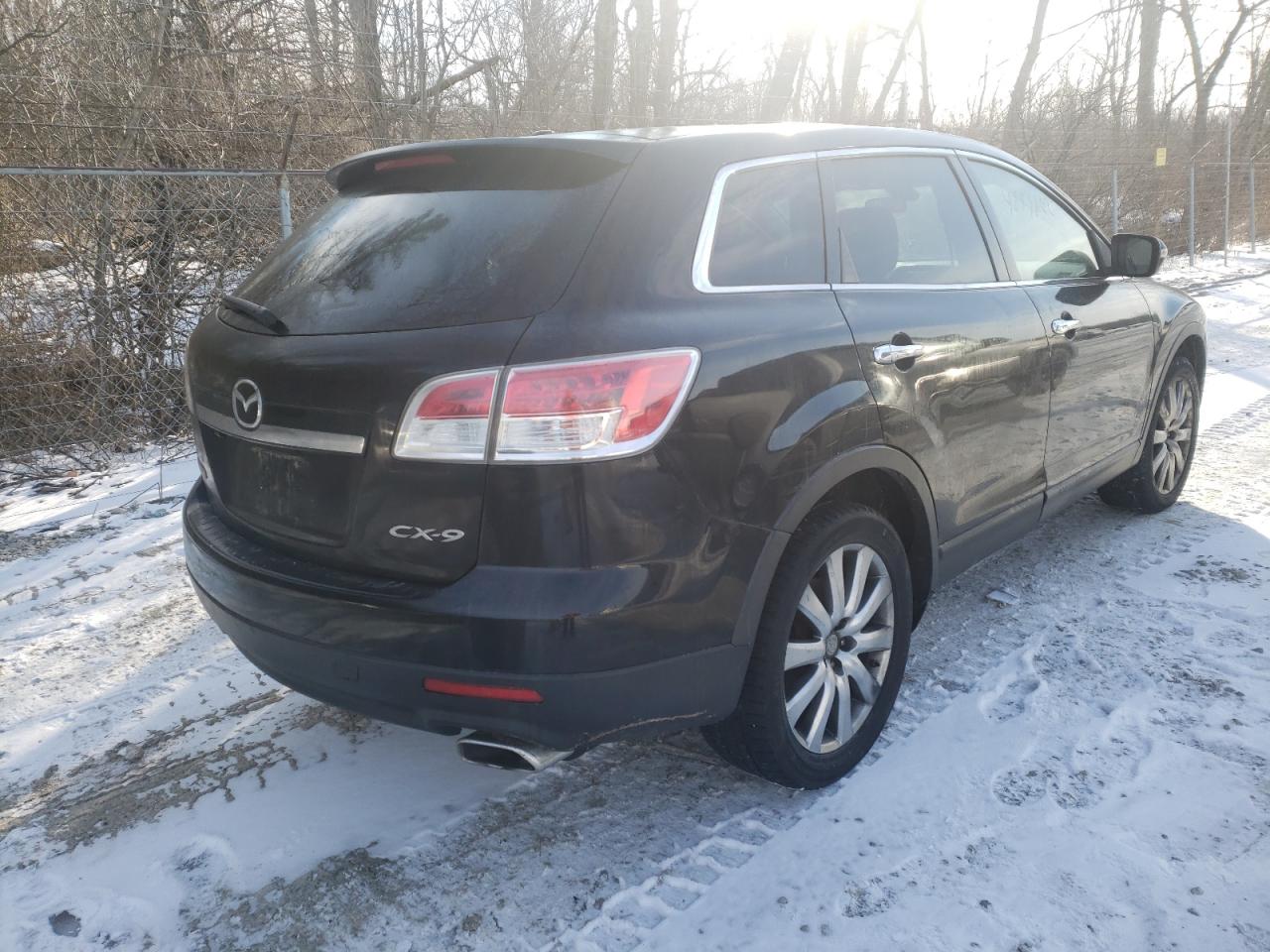 Фото 4 с аукциона – 2008 MAZDA CX-9 с VIN JM3TB38V780148318