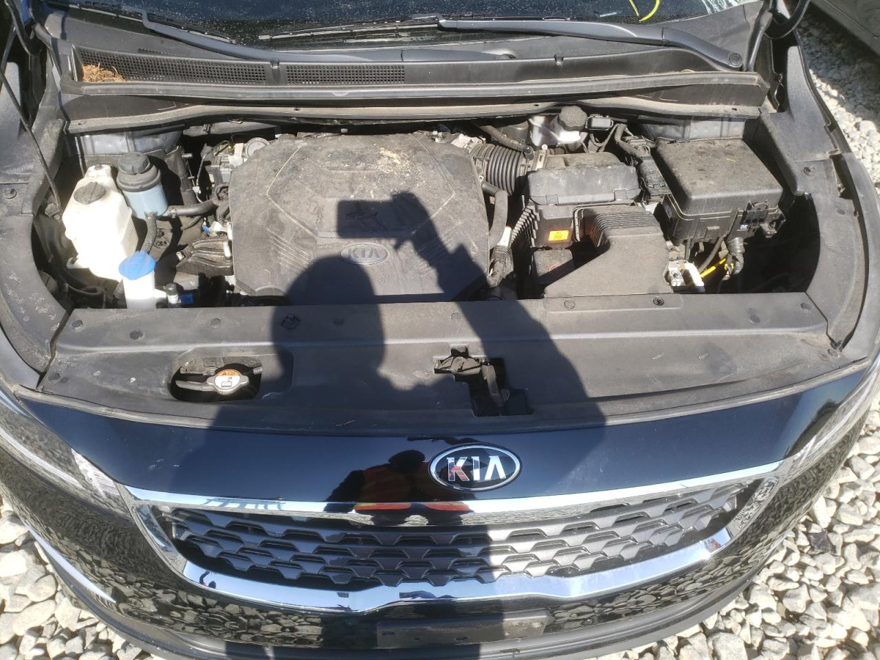 Photo 7 from auction – 2019 KIA SEDONA LX with VIN KNDMB5C19K6528360