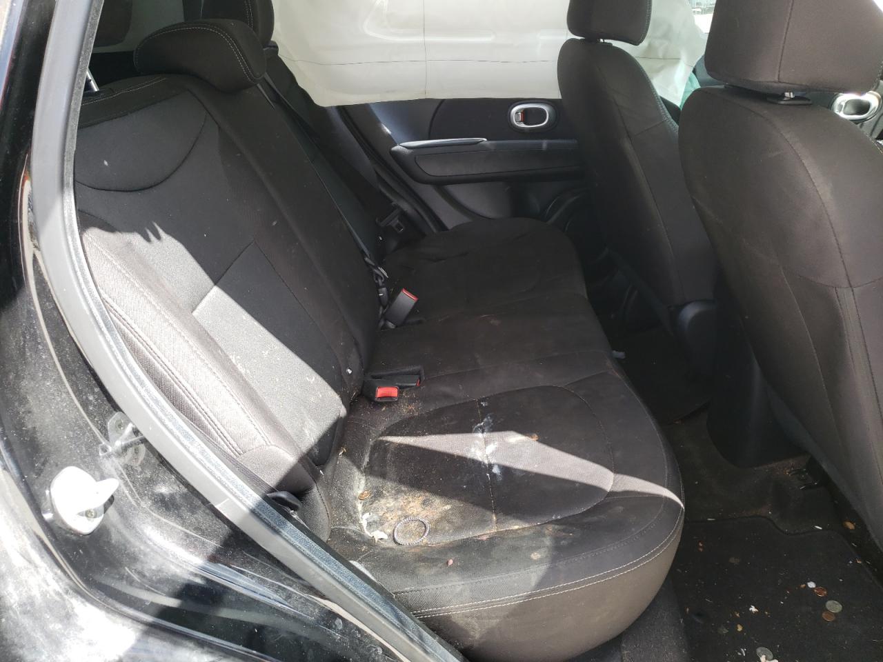 Photo 6 from auction – 2019 KIA SOUL with VIN KNDJN2A22K7909174