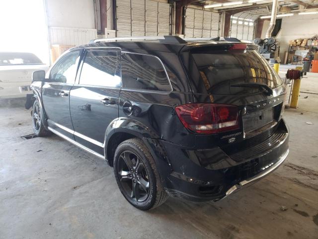 Photo 3 from auction – 2018 DODGE JOURNEY CR with VIN 3C4PDCGG7JT517209