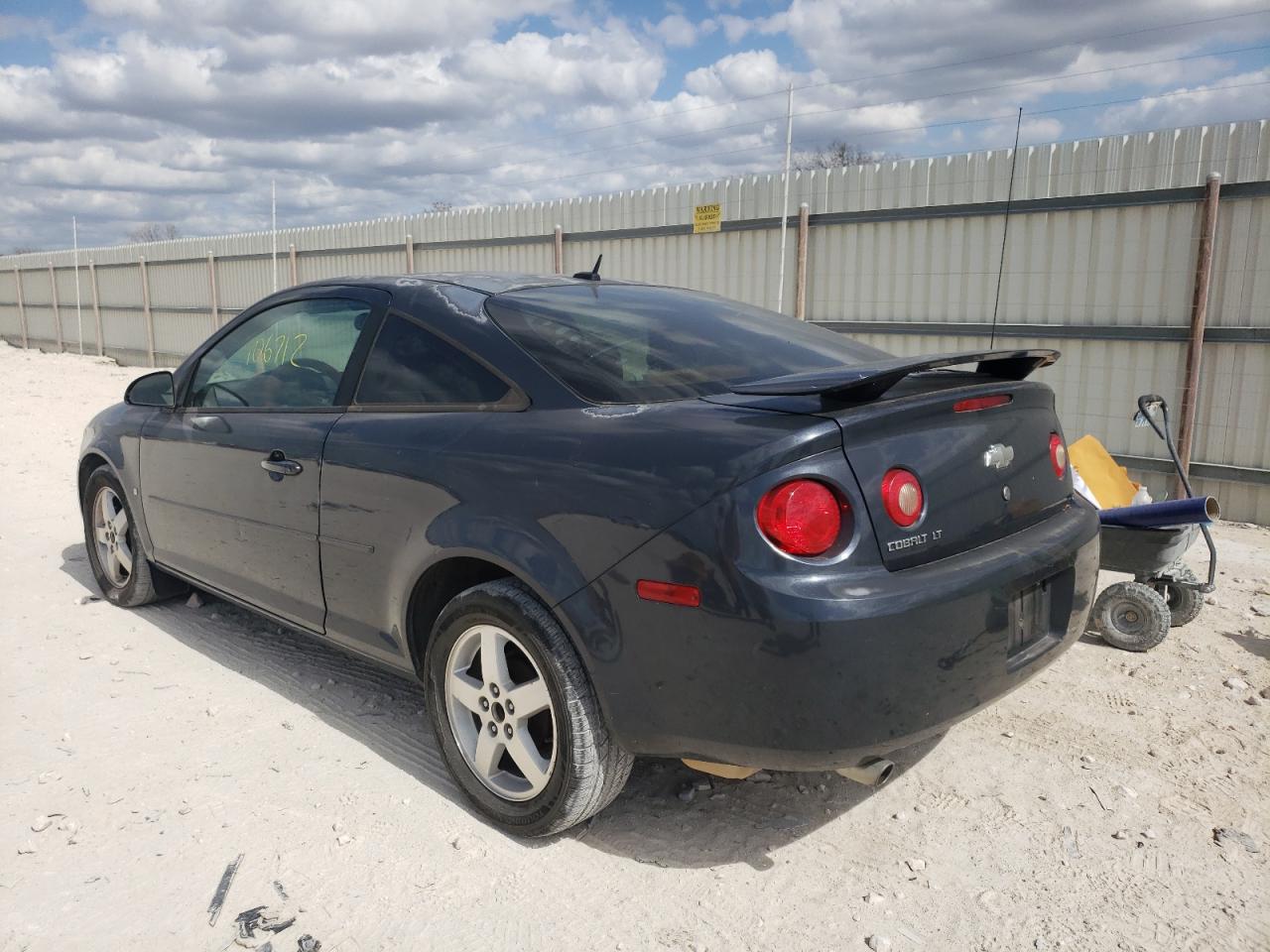 Photo 3 from auction – 2008 CHEVROLET COBALT LT with VIN 1G1AL18F787332376