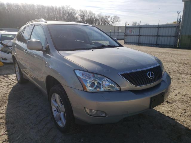 LEXUS RX 330 2005 with VIN 2T2HA31U35C045218 - Photo from auction