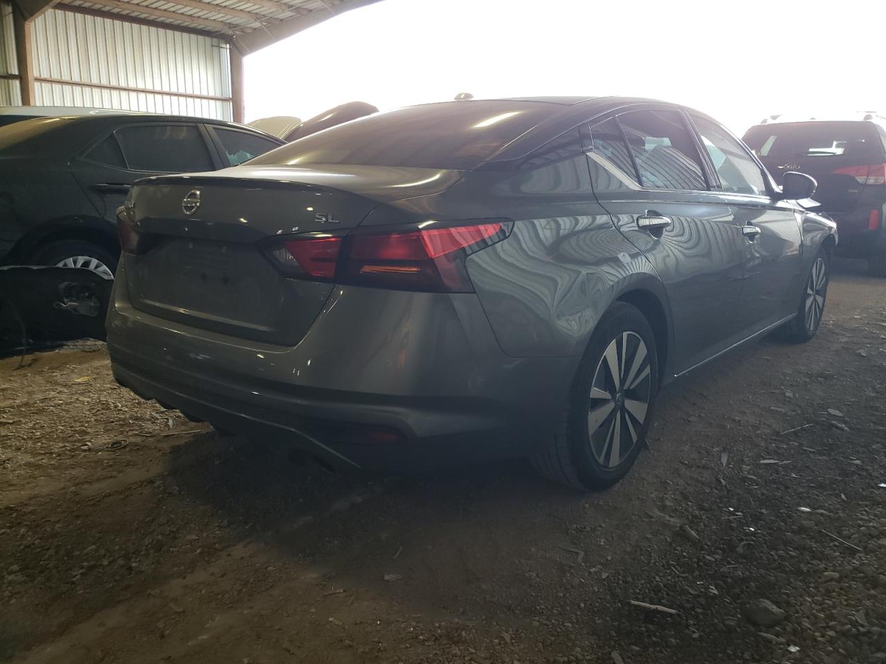 Photo 4 from auction – 2019 NISSAN ALTIMA SL with VIN 1N4BL4EVXKC199366