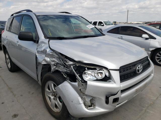TOYOTA RAV4 2012 with VIN JTMZF4DV1C5044518 - Photo from auction