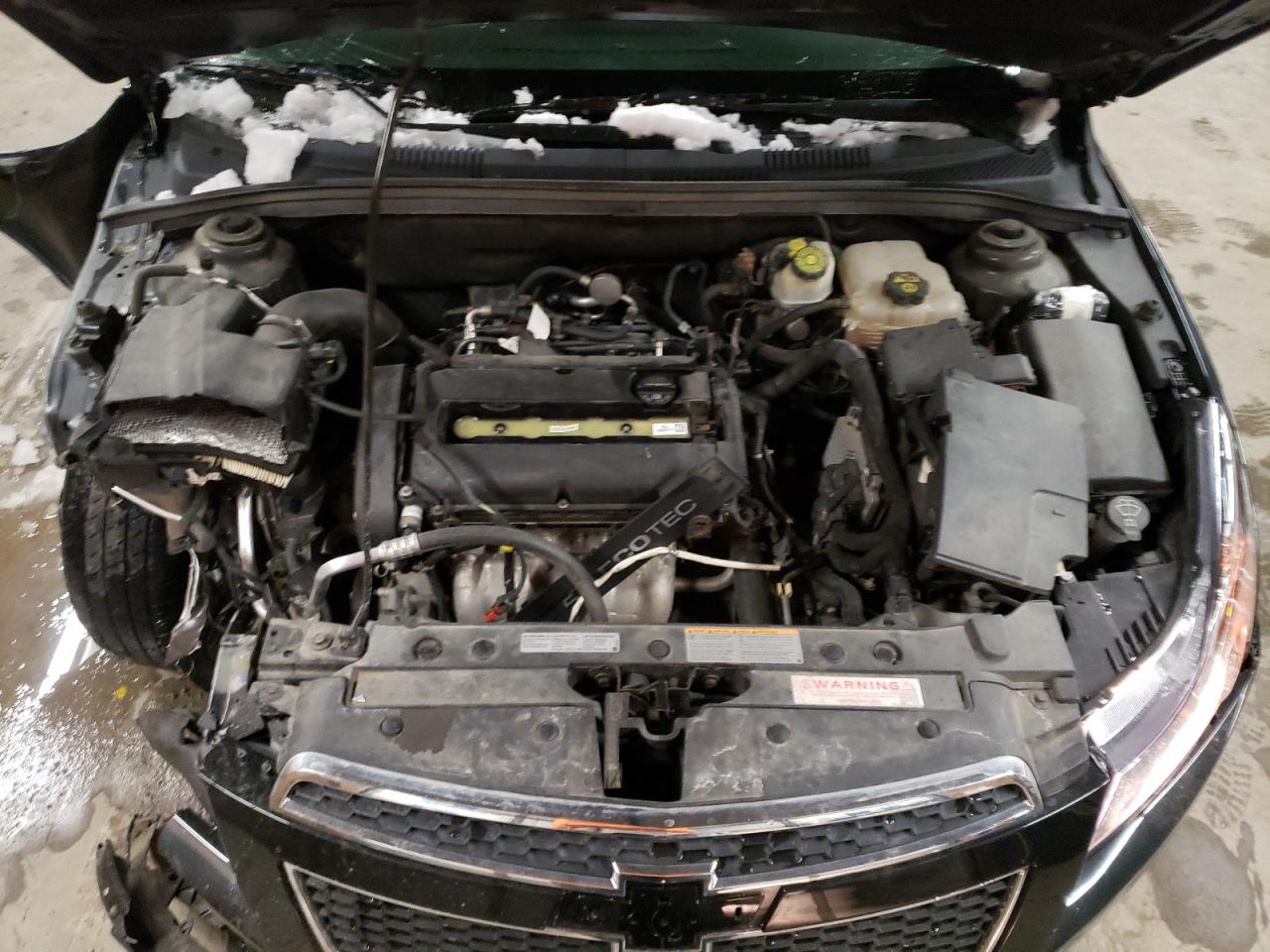 Photo 7 from auction – 2011 CHEVROLET CRUZE LS with VIN 1G1PC5SH3B7115300