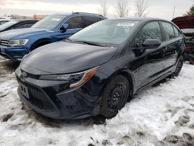 Photo 2 from auction – 2020 TOYOTA COROLLA LE with VIN 5YFBPRBE2LP126436