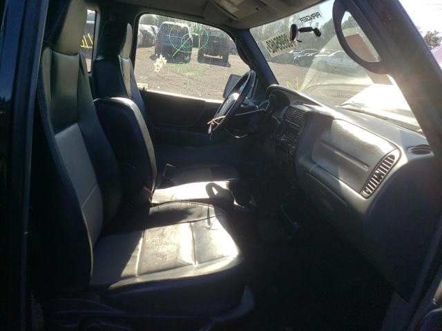 Photo 5 from auction – 2008 FORD RANGER SUP with VIN 1FTYR14U38PA02615