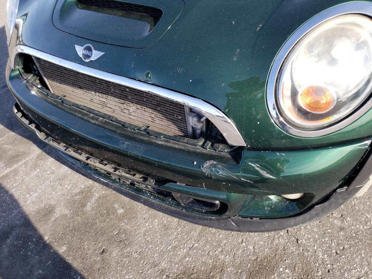 Photo 9 from auction – 2013 MINI COOPER S with VIN WMWSV3C51DT396184